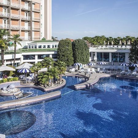 Grand Hotel Terme & Spa Montegrotto Terme Esterno foto