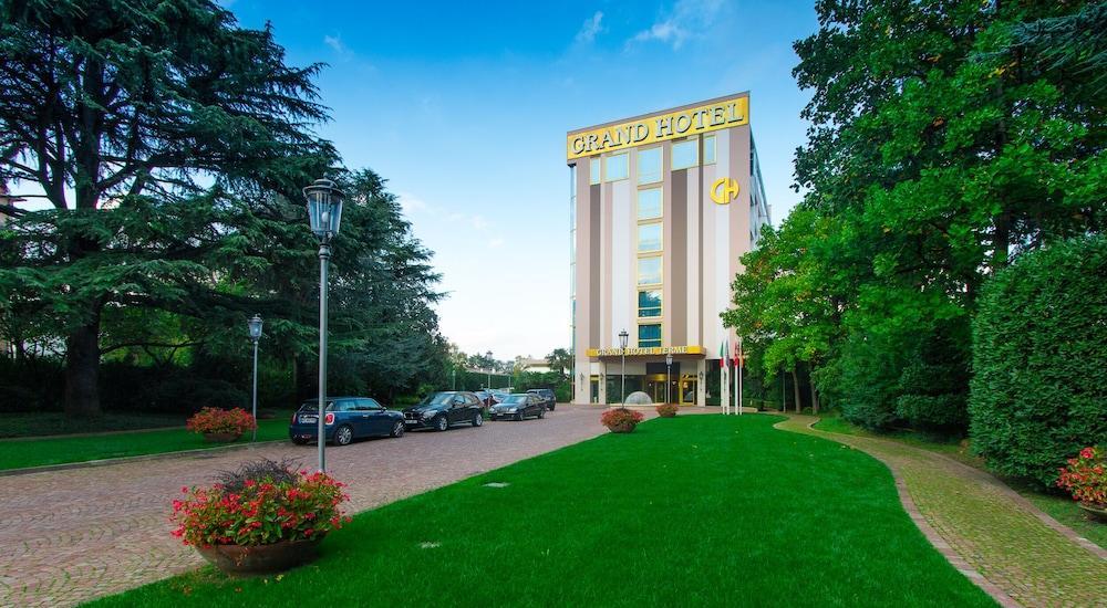 Grand Hotel Terme & Spa Montegrotto Terme Esterno foto