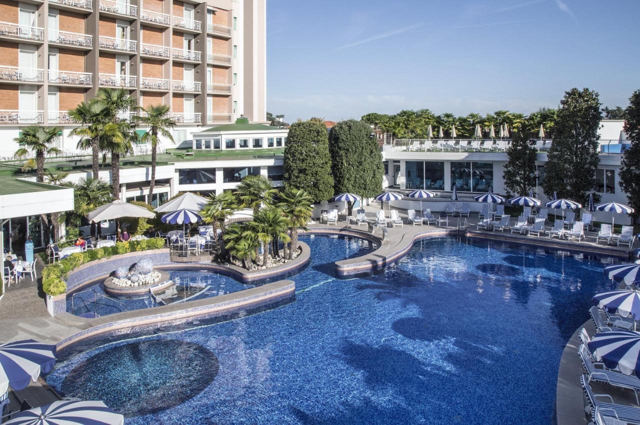 Grand Hotel Terme & Spa Montegrotto Terme Esterno foto