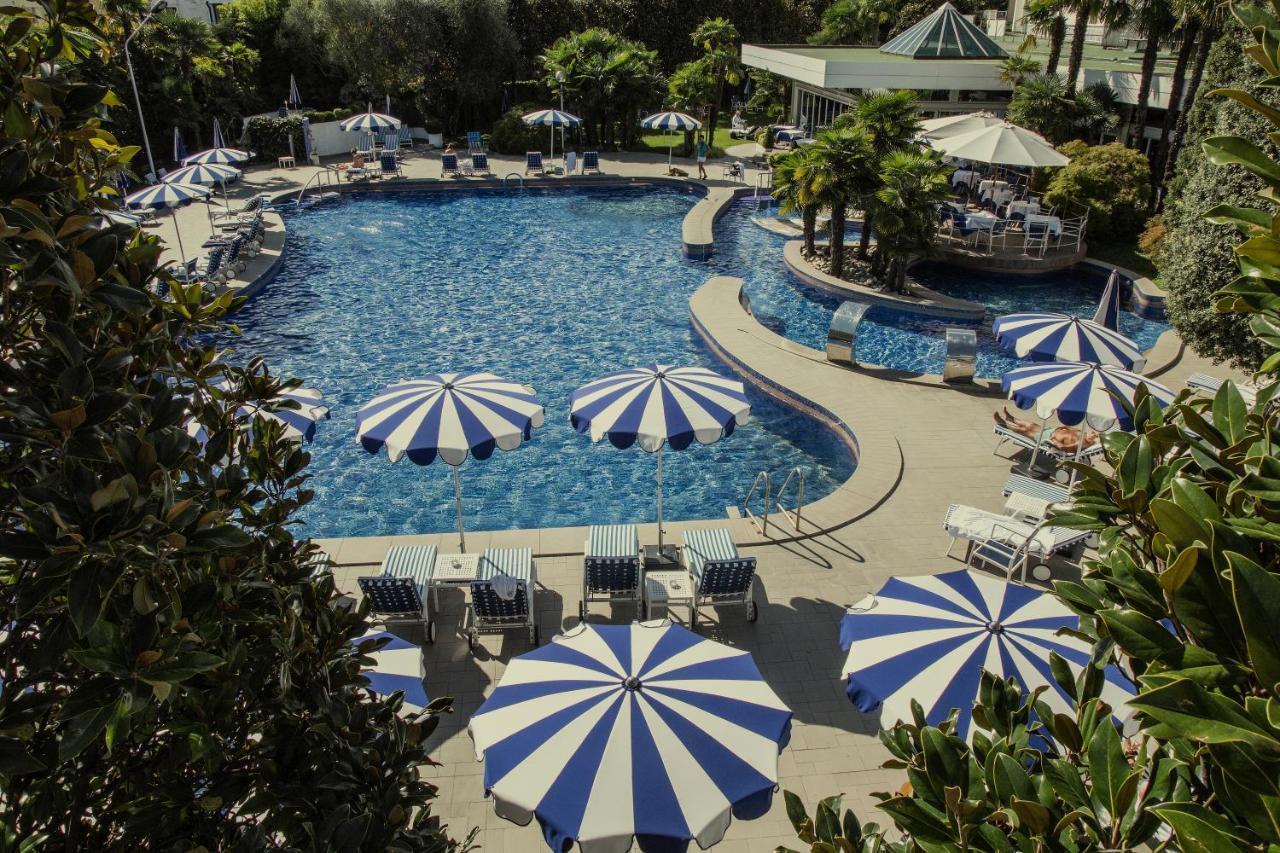 Grand Hotel Terme & Spa Montegrotto Terme Esterno foto