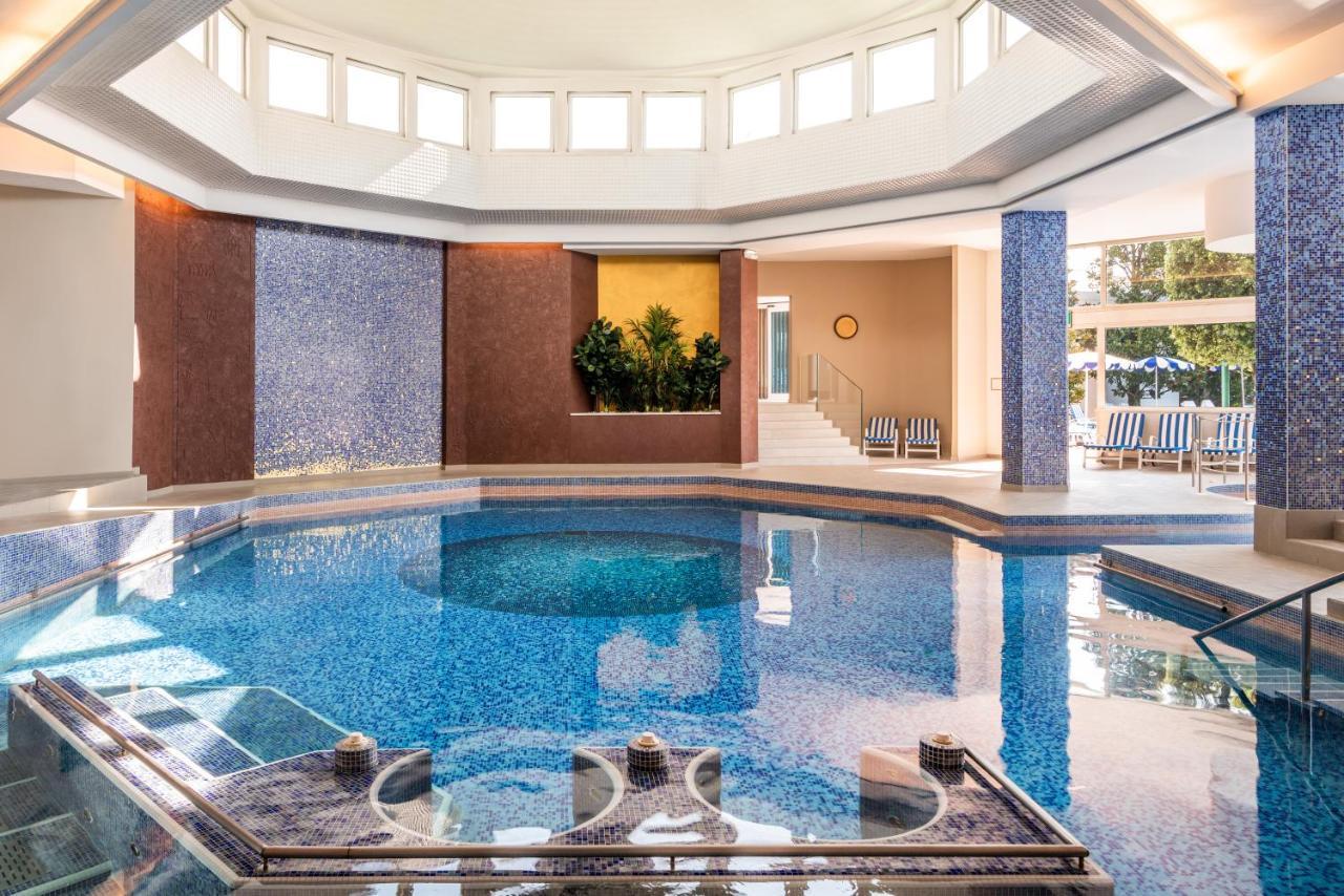 Grand Hotel Terme & Spa Montegrotto Terme Esterno foto