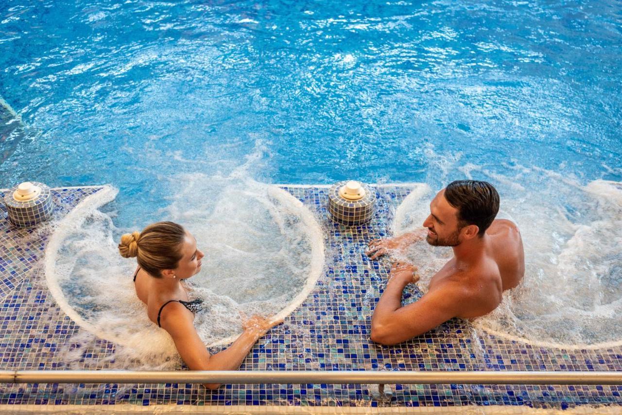 Grand Hotel Terme & Spa Montegrotto Terme Esterno foto