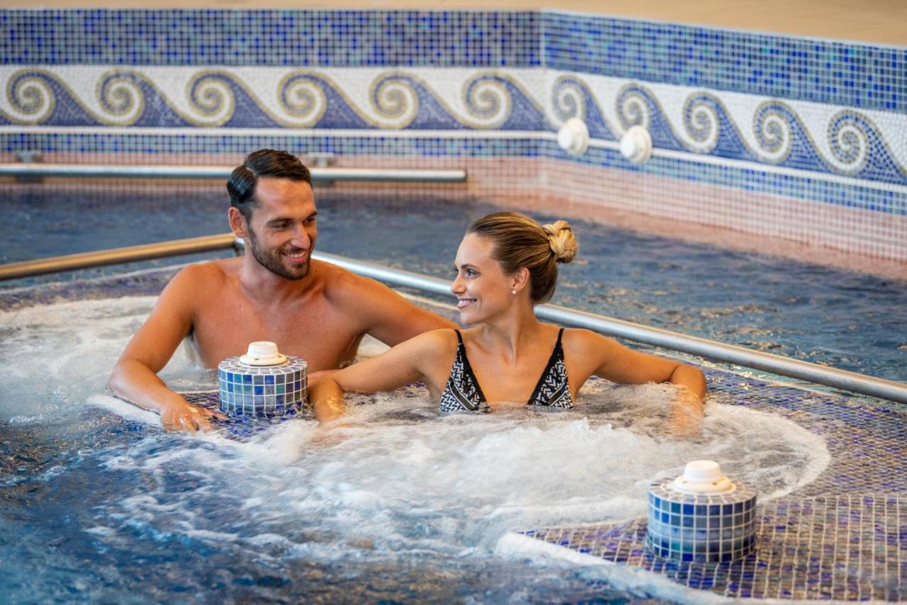 Grand Hotel Terme & Spa Montegrotto Terme Esterno foto