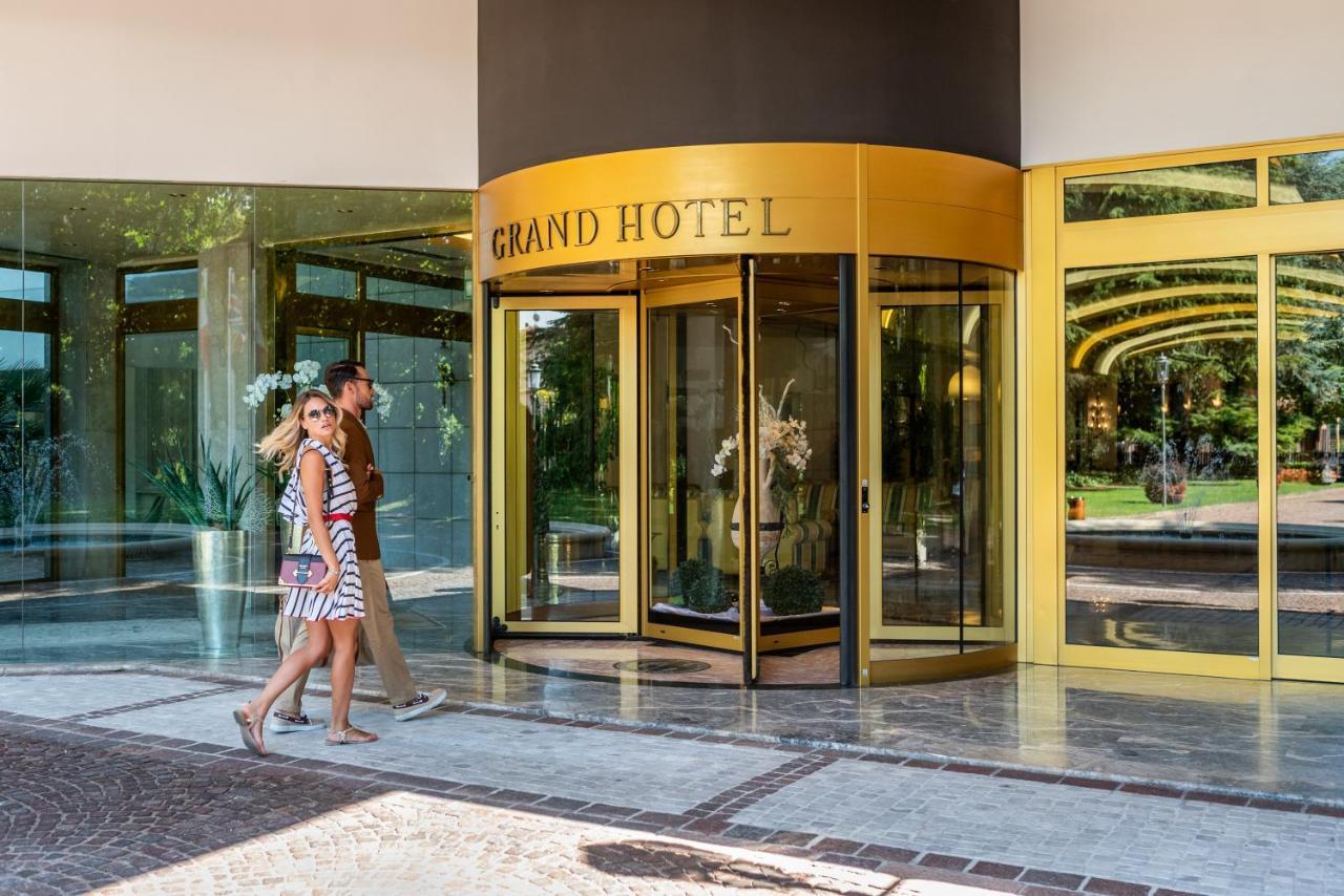 Grand Hotel Terme & Spa Montegrotto Terme Esterno foto