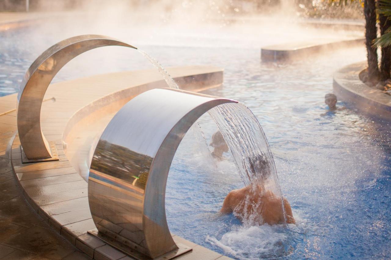 Grand Hotel Terme & Spa Montegrotto Terme Esterno foto