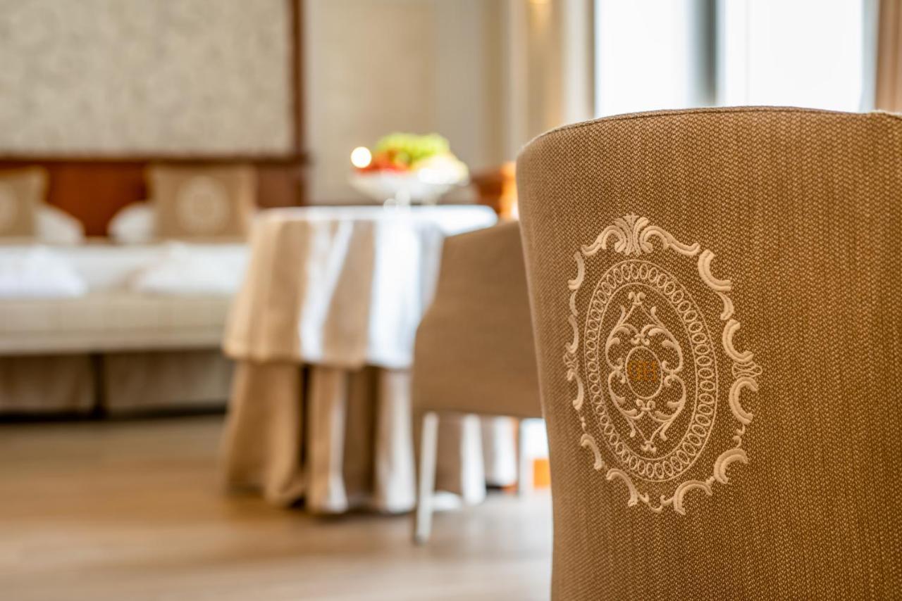 Grand Hotel Terme & Spa Montegrotto Terme Esterno foto