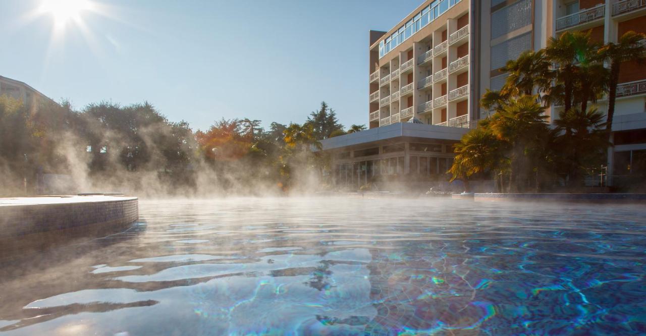 Grand Hotel Terme & Spa Montegrotto Terme Esterno foto