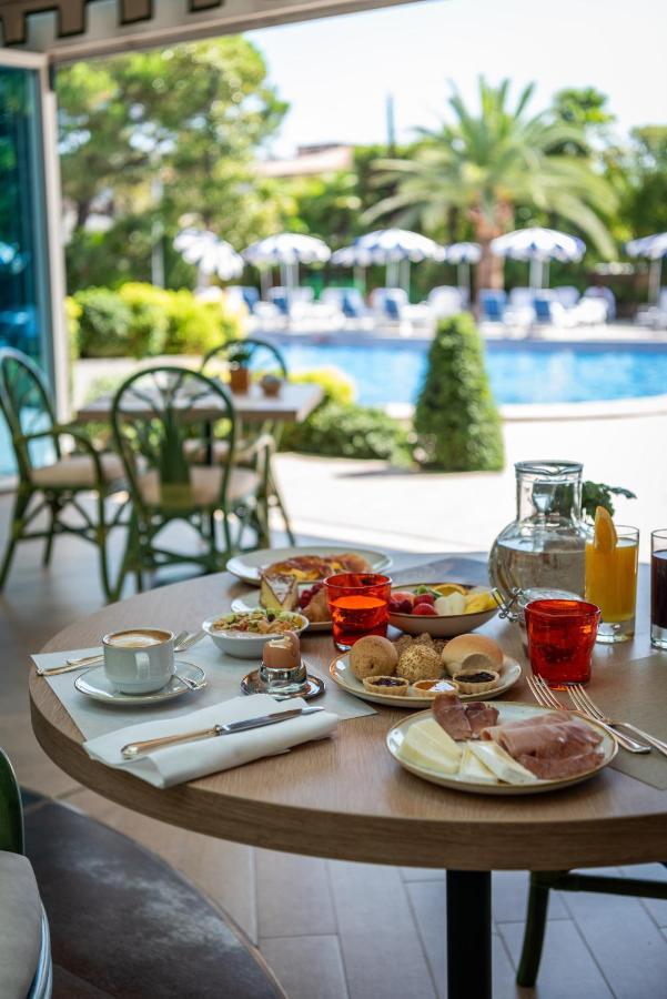 Grand Hotel Terme & Spa Montegrotto Terme Esterno foto