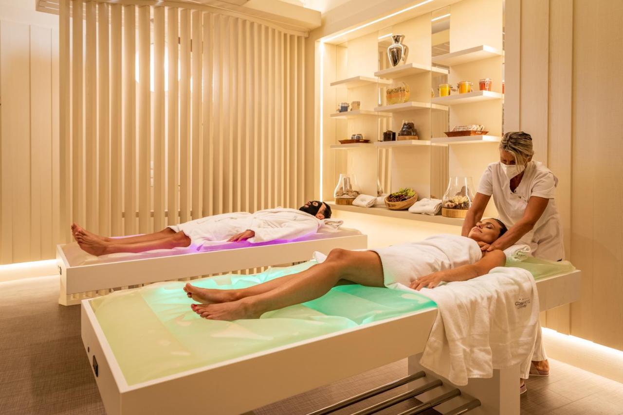 Grand Hotel Terme & Spa Montegrotto Terme Esterno foto