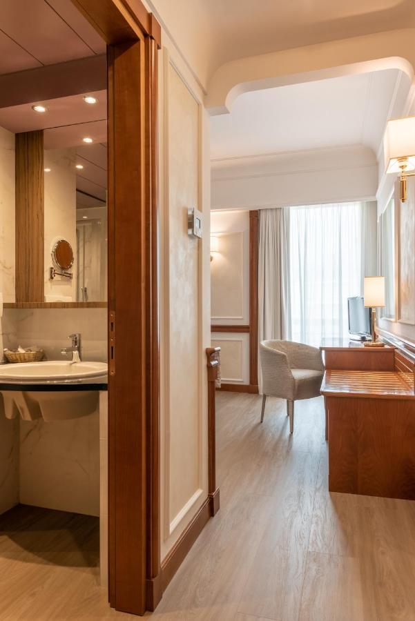 Grand Hotel Terme & Spa Montegrotto Terme Esterno foto