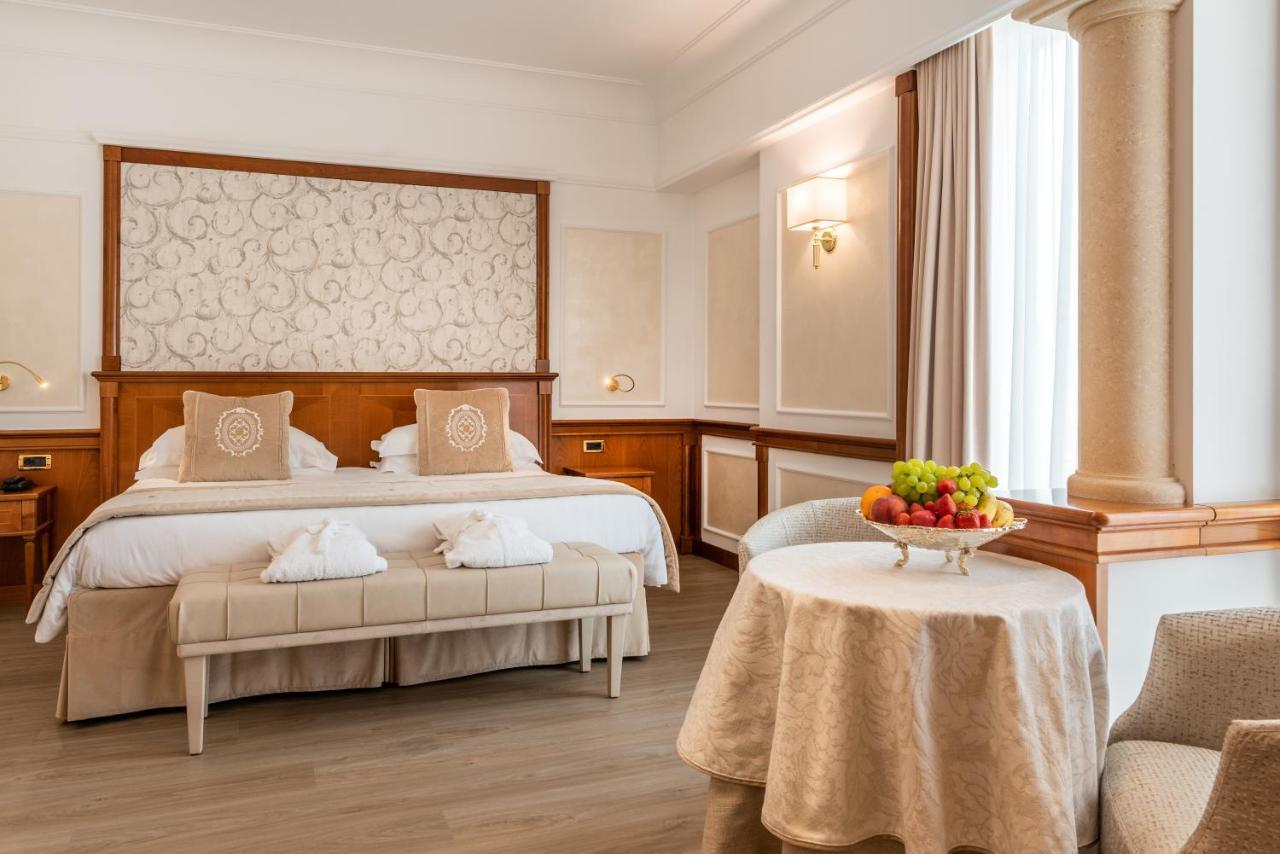 Grand Hotel Terme & Spa Montegrotto Terme Esterno foto