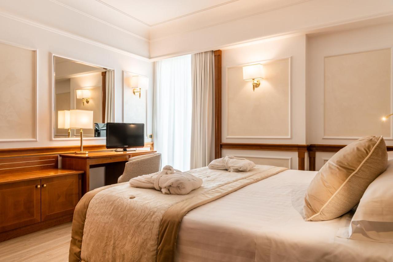 Grand Hotel Terme & Spa Montegrotto Terme Esterno foto