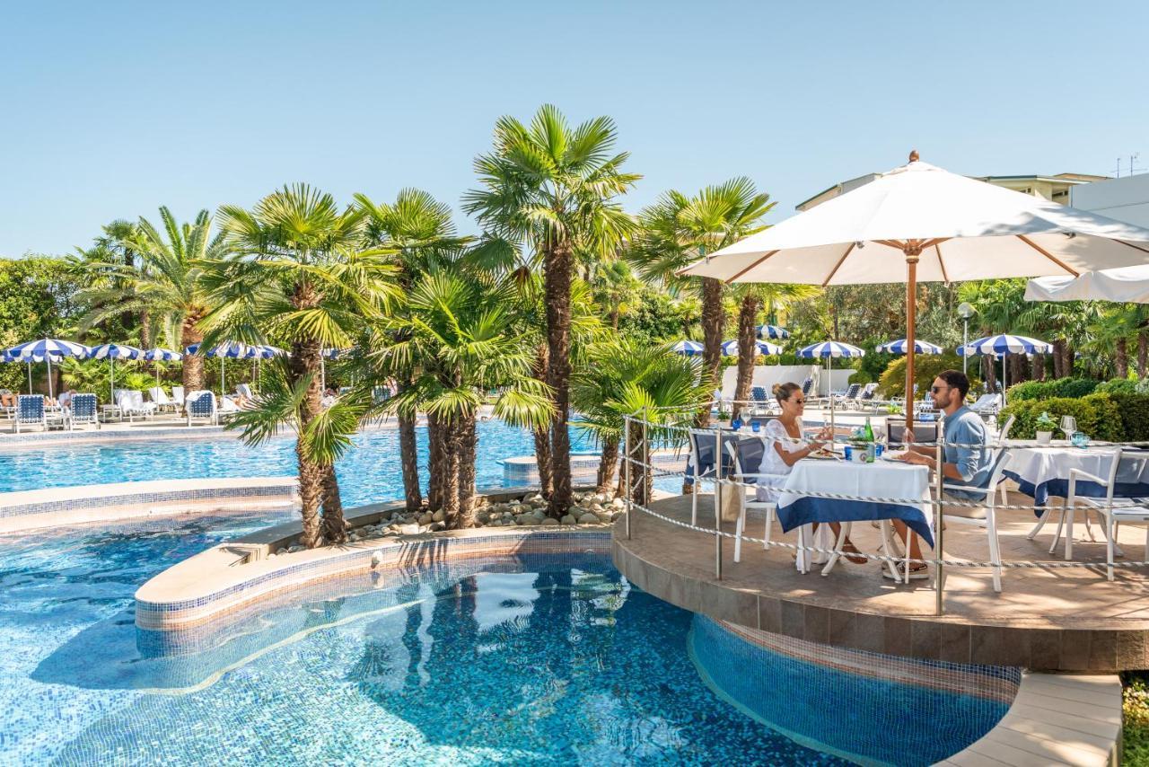 Grand Hotel Terme & Spa Montegrotto Terme Esterno foto