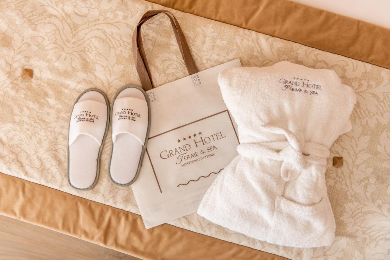 Grand Hotel Terme & Spa Montegrotto Terme Esterno foto