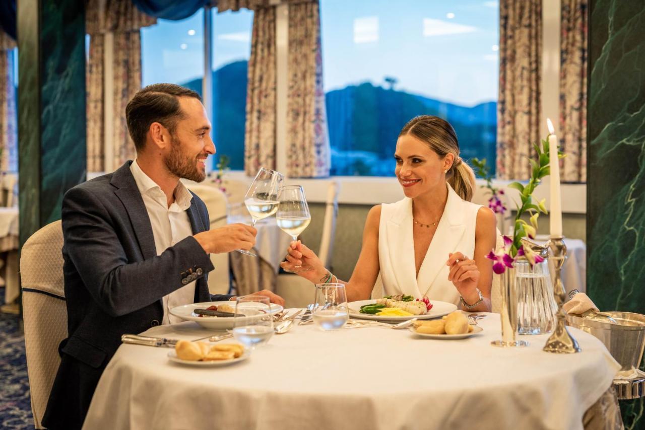 Grand Hotel Terme & Spa Montegrotto Terme Esterno foto
