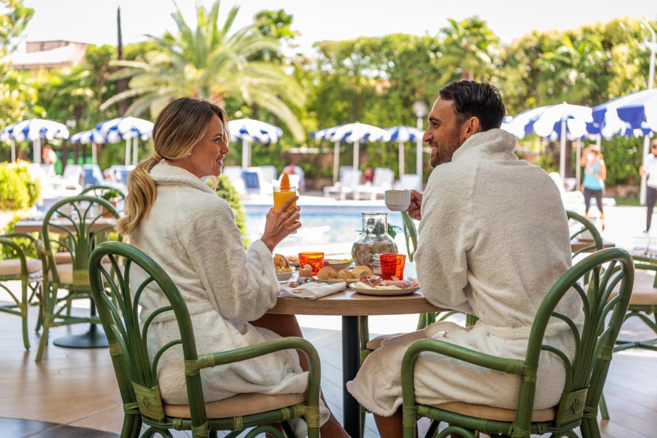 Grand Hotel Terme & Spa Montegrotto Terme Esterno foto