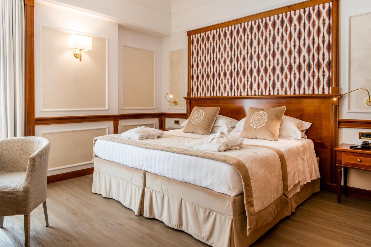 Grand Hotel Terme & Spa Montegrotto Terme Esterno foto