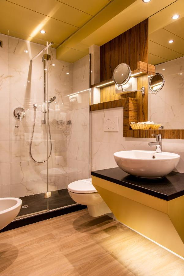 Grand Hotel Terme & Spa Montegrotto Terme Esterno foto