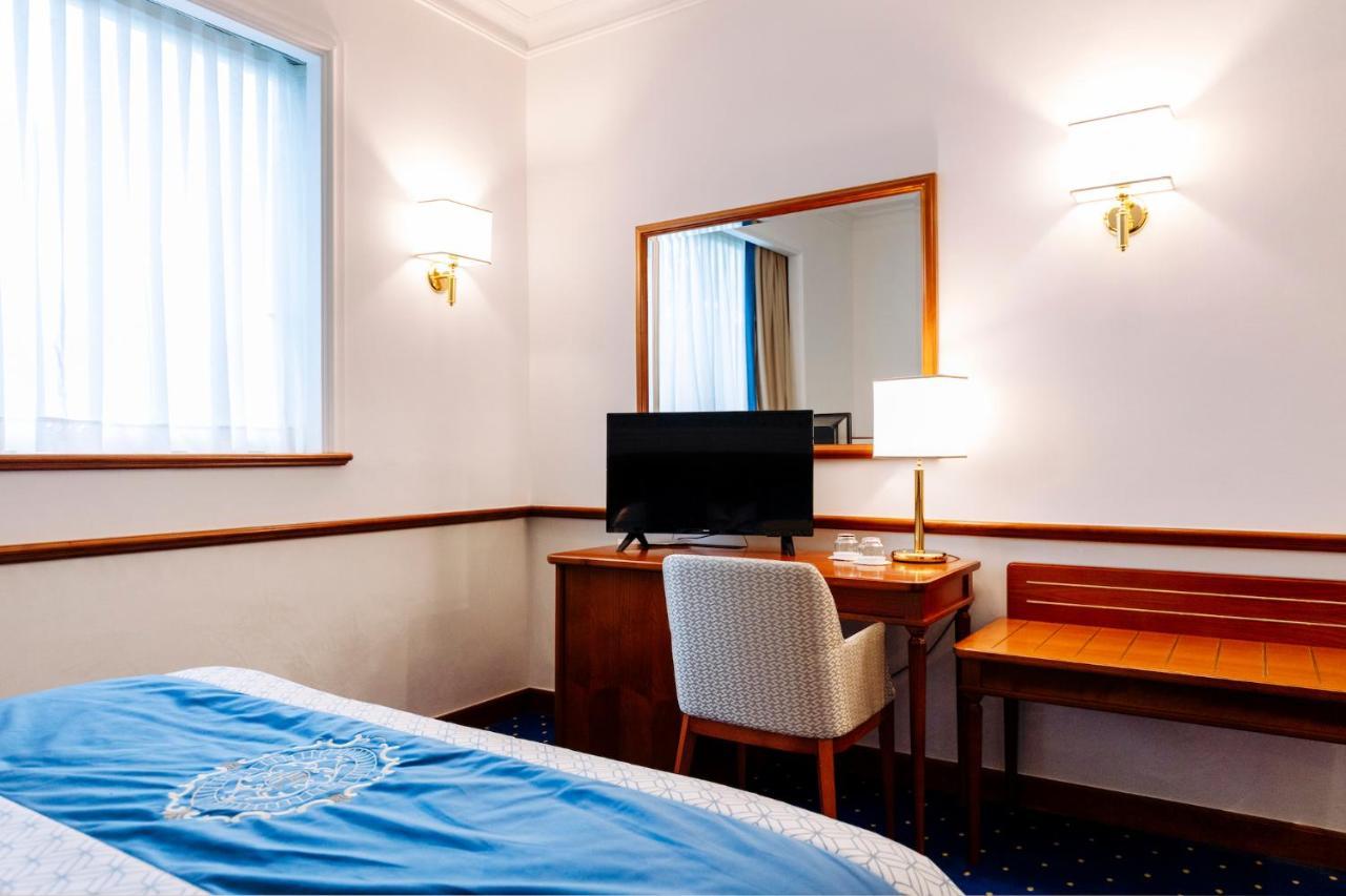 Grand Hotel Terme & Spa Montegrotto Terme Esterno foto