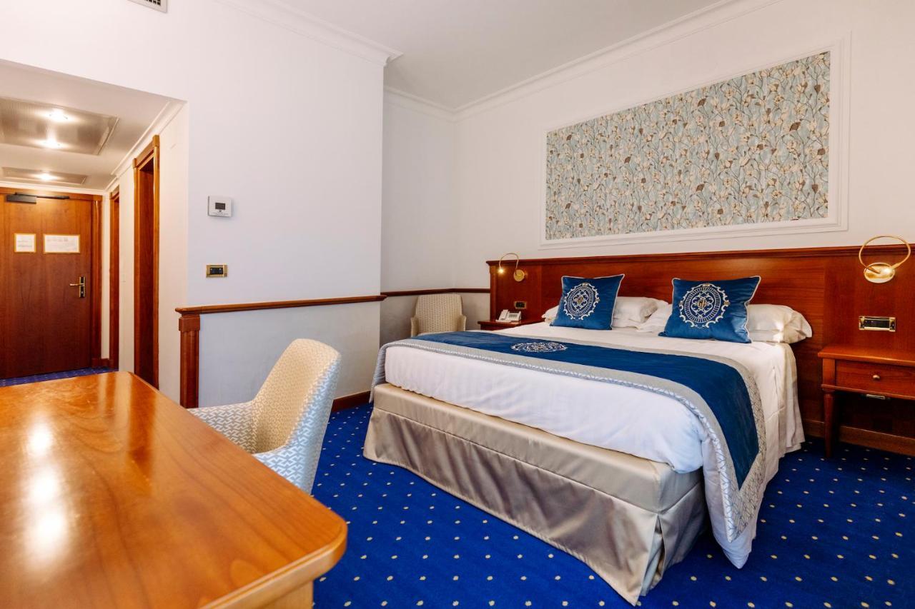 Grand Hotel Terme & Spa Montegrotto Terme Esterno foto