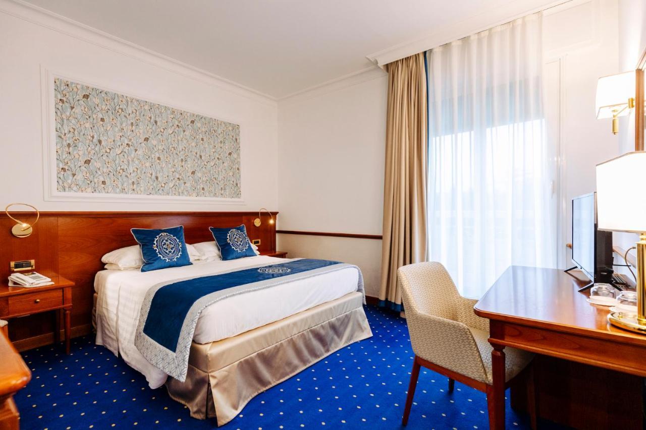 Grand Hotel Terme & Spa Montegrotto Terme Esterno foto