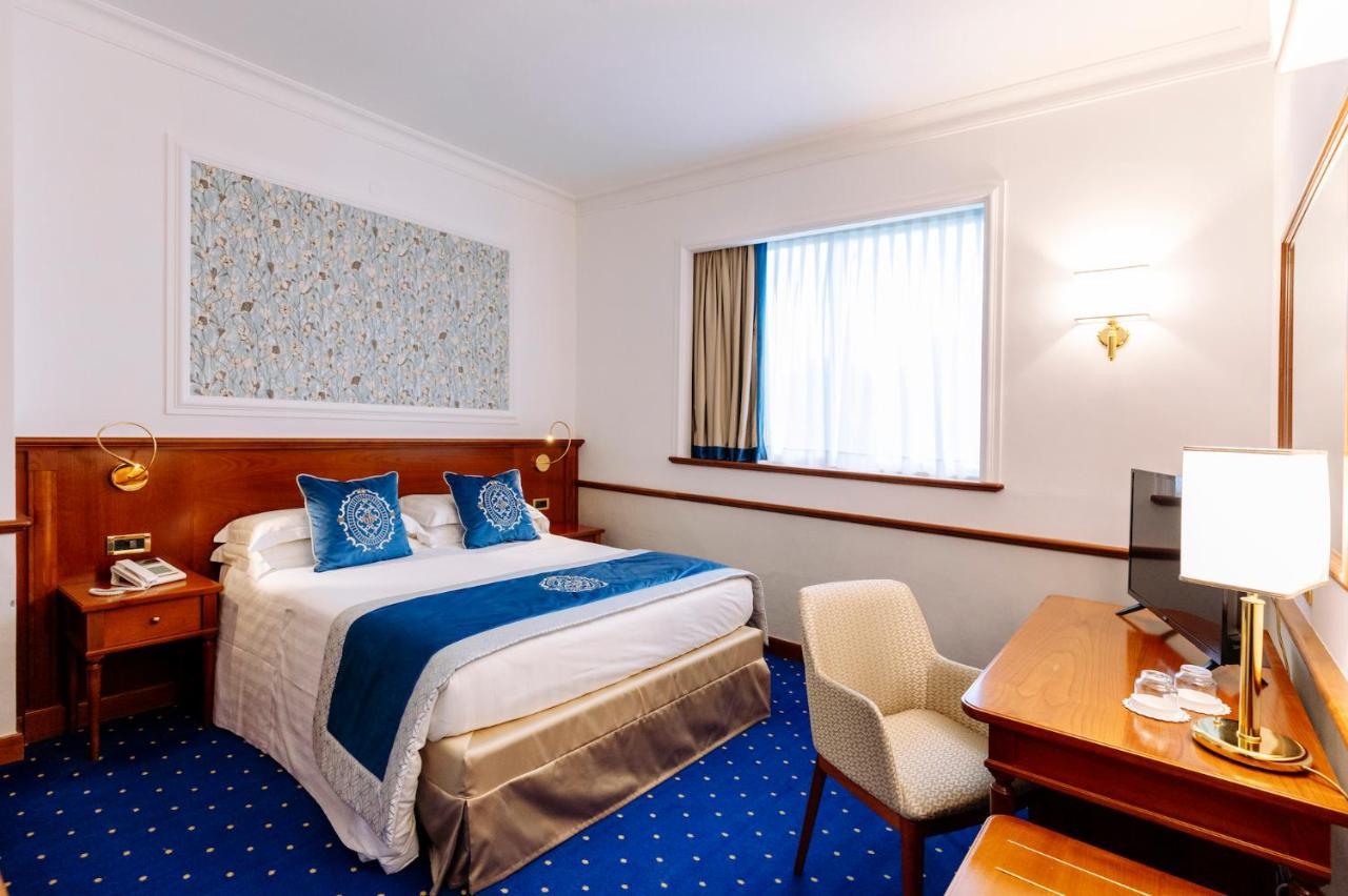 Grand Hotel Terme & Spa Montegrotto Terme Esterno foto