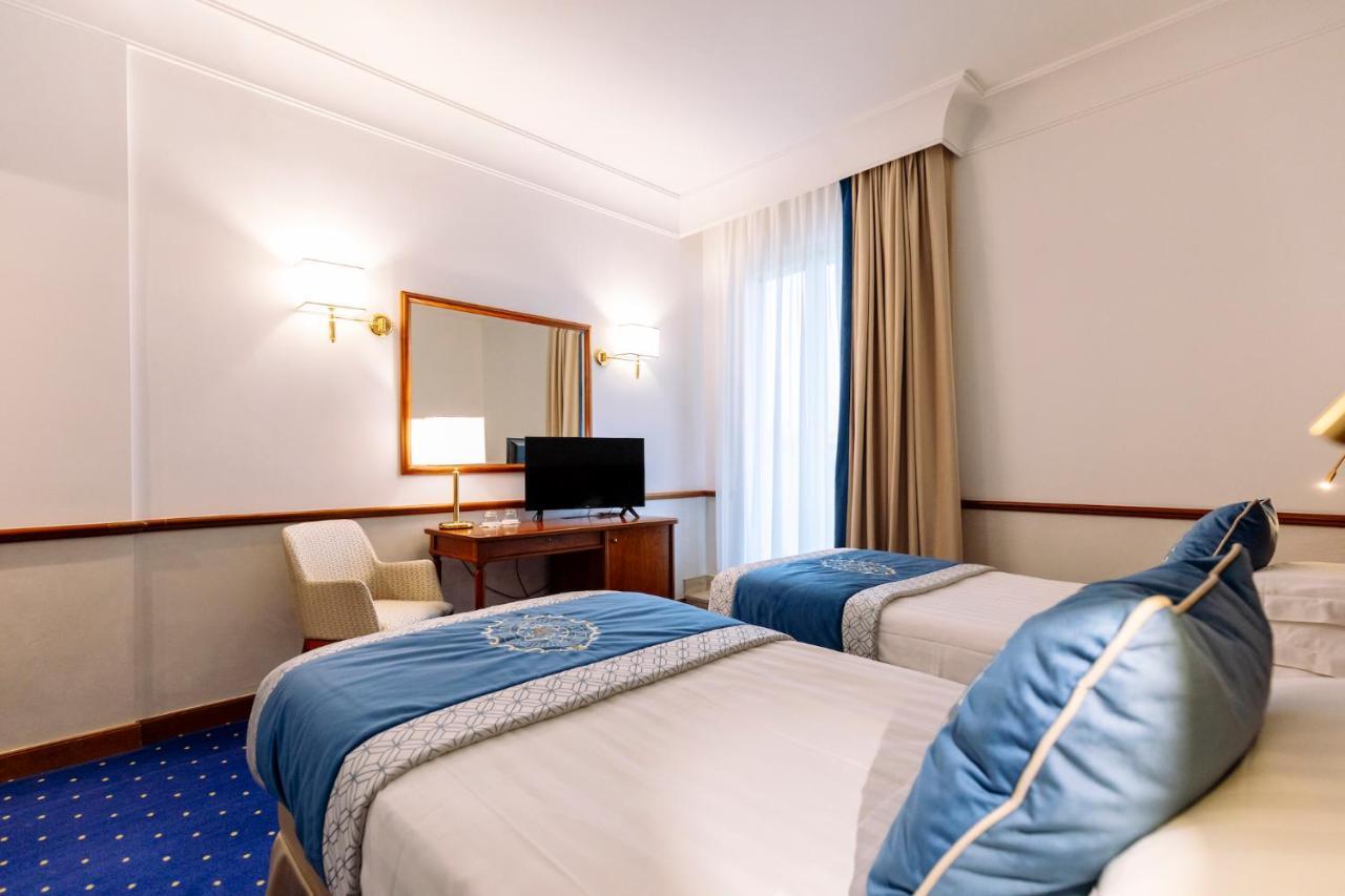 Grand Hotel Terme & Spa Montegrotto Terme Esterno foto