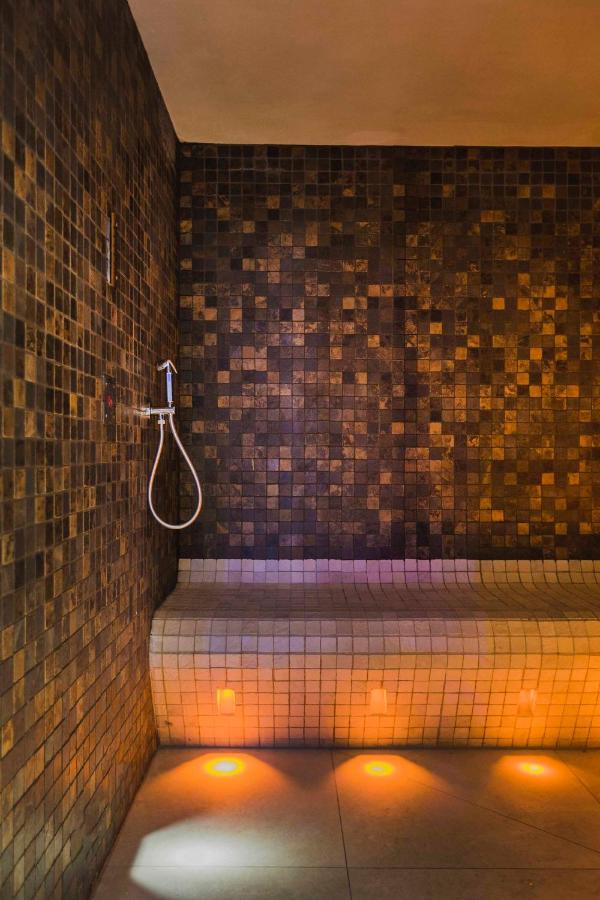 Grand Hotel Terme & Spa Montegrotto Terme Esterno foto