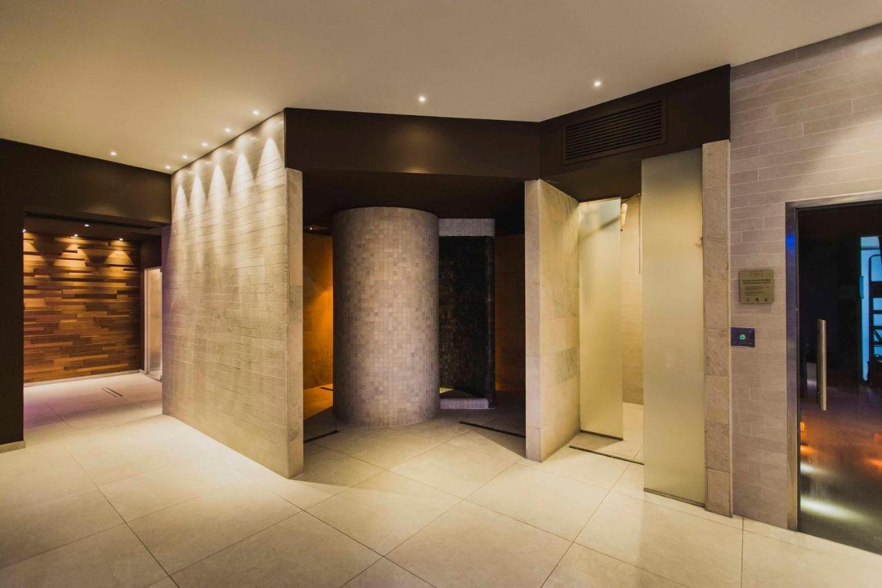 Grand Hotel Terme & Spa Montegrotto Terme Esterno foto