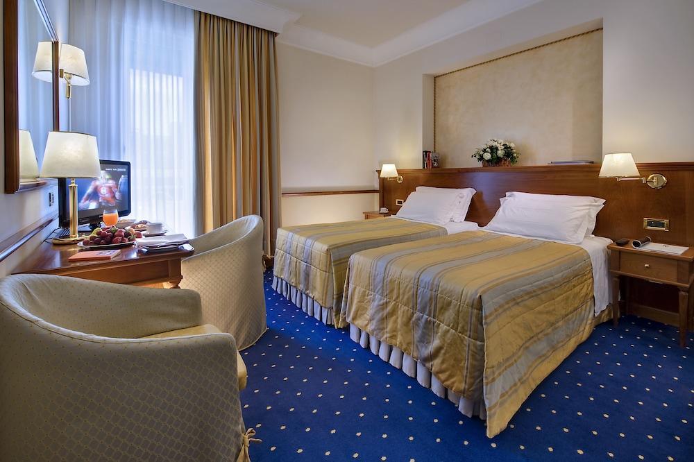 Grand Hotel Terme & Spa Montegrotto Terme Esterno foto
