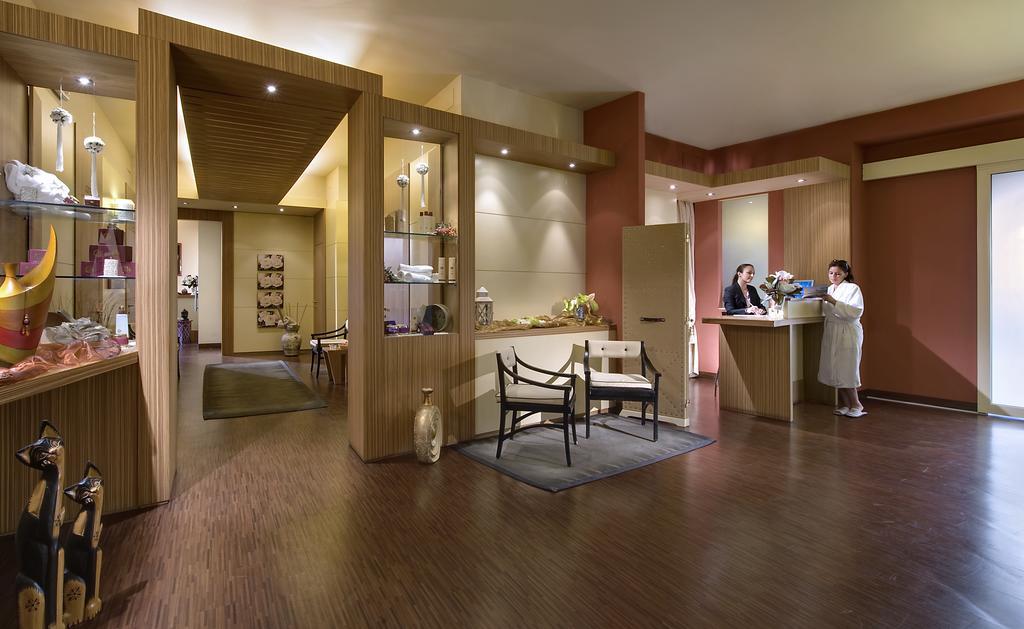 Grand Hotel Terme & Spa Montegrotto Terme Esterno foto
