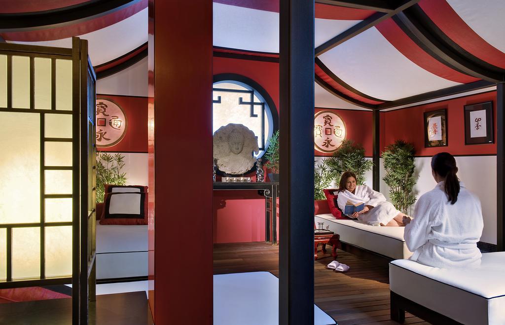 Grand Hotel Terme & Spa Montegrotto Terme Esterno foto