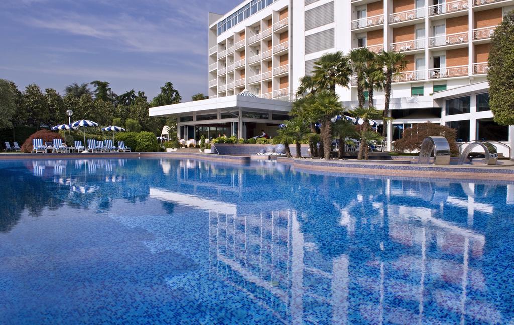 Grand Hotel Terme & Spa Montegrotto Terme Esterno foto