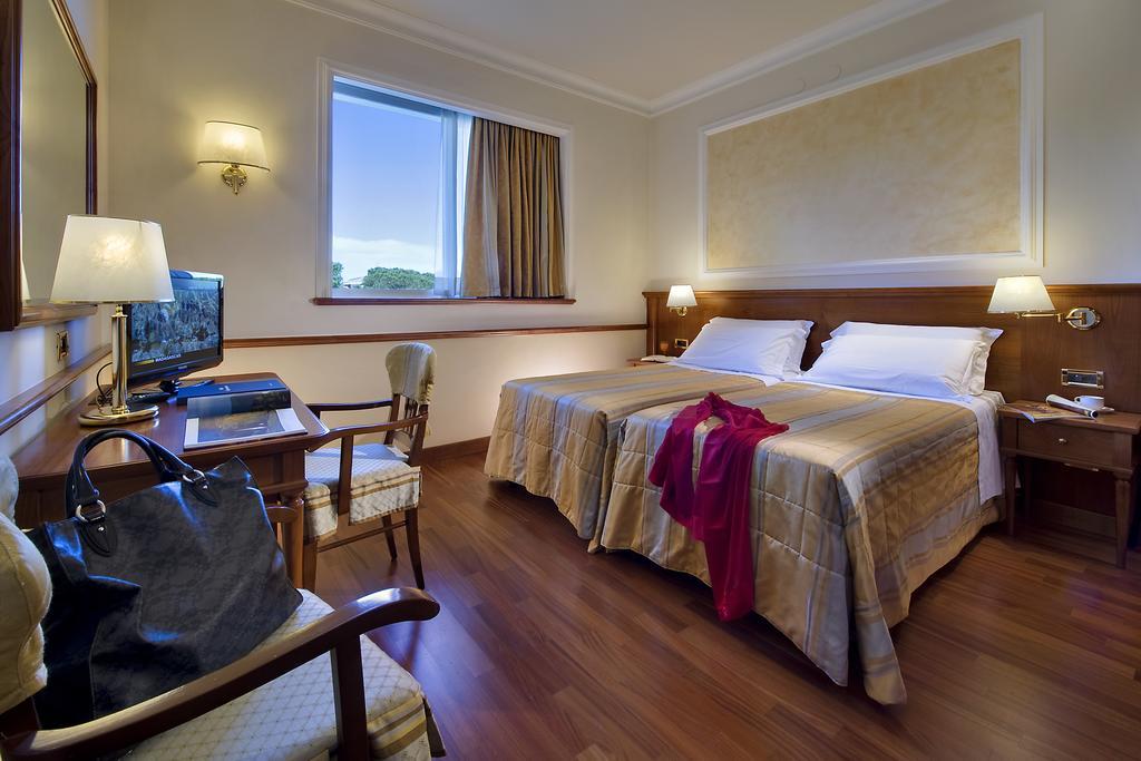 Grand Hotel Terme & Spa Montegrotto Terme Esterno foto