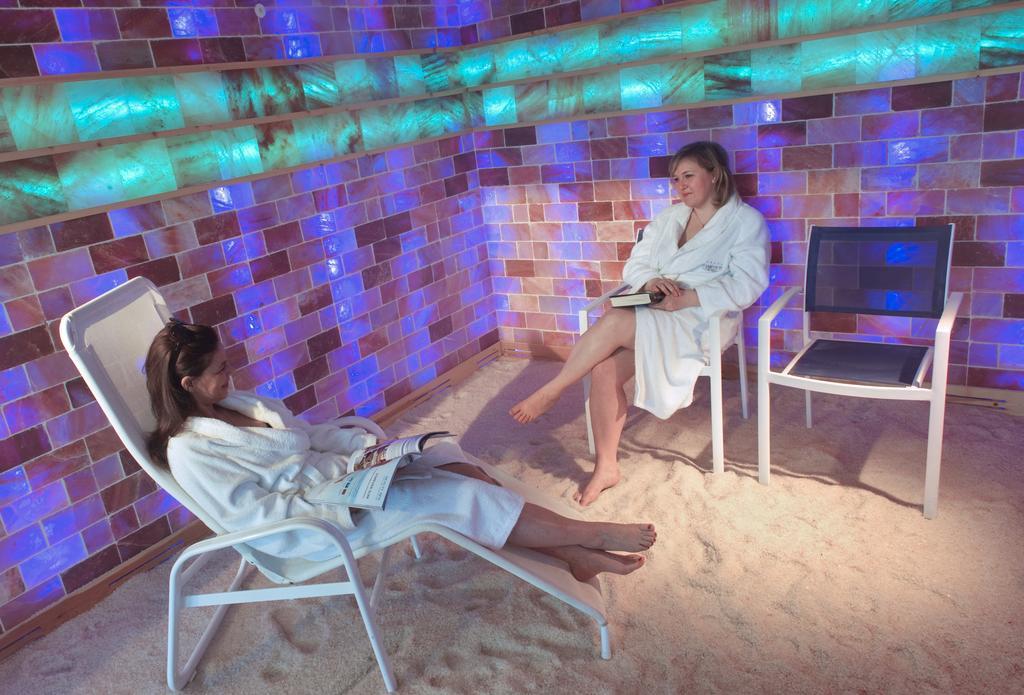 Grand Hotel Terme & Spa Montegrotto Terme Esterno foto