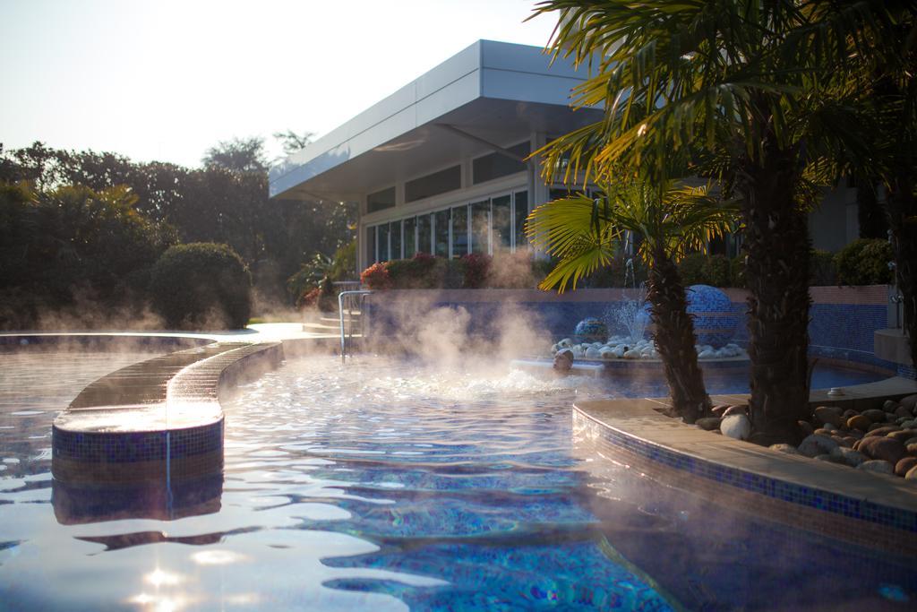 Grand Hotel Terme & Spa Montegrotto Terme Esterno foto