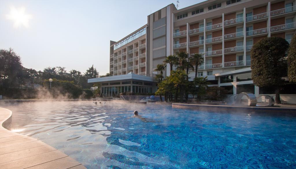 Grand Hotel Terme & Spa Montegrotto Terme Esterno foto
