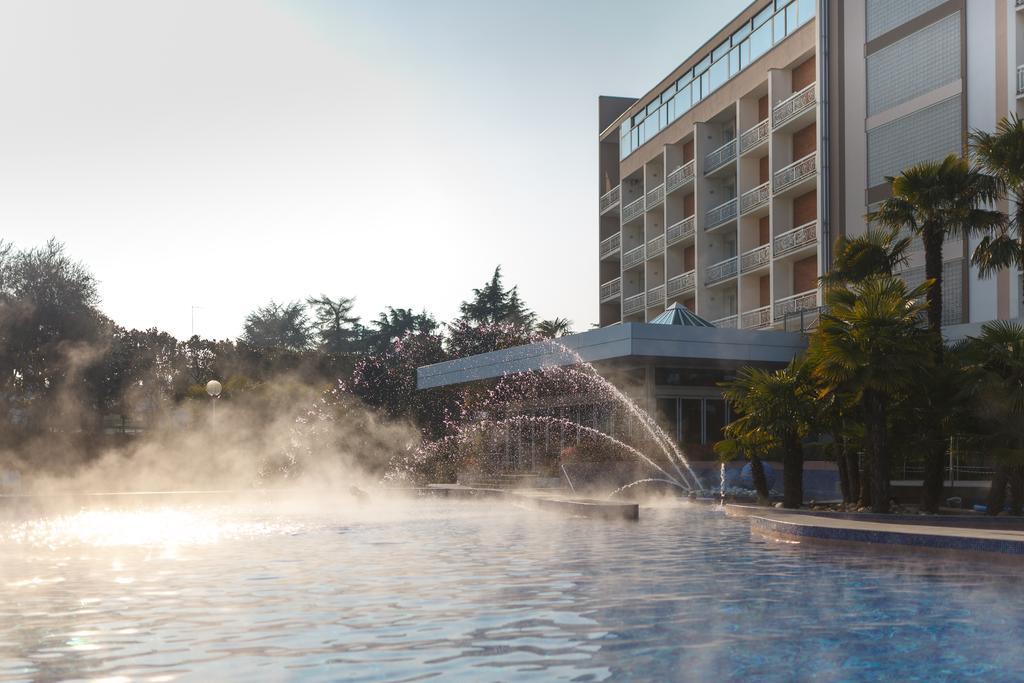 Grand Hotel Terme & Spa Montegrotto Terme Esterno foto