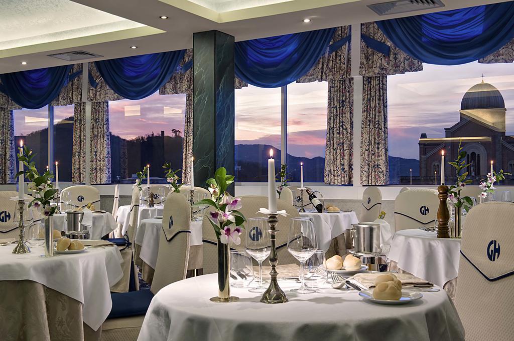 Grand Hotel Terme & Spa Montegrotto Terme Esterno foto