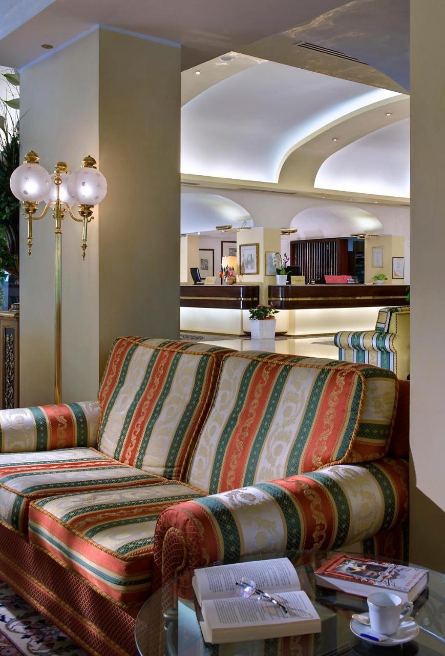 Grand Hotel Terme & Spa Montegrotto Terme Esterno foto