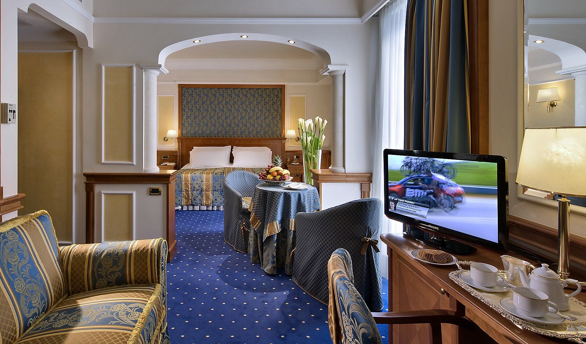 Grand Hotel Terme & Spa Montegrotto Terme Esterno foto