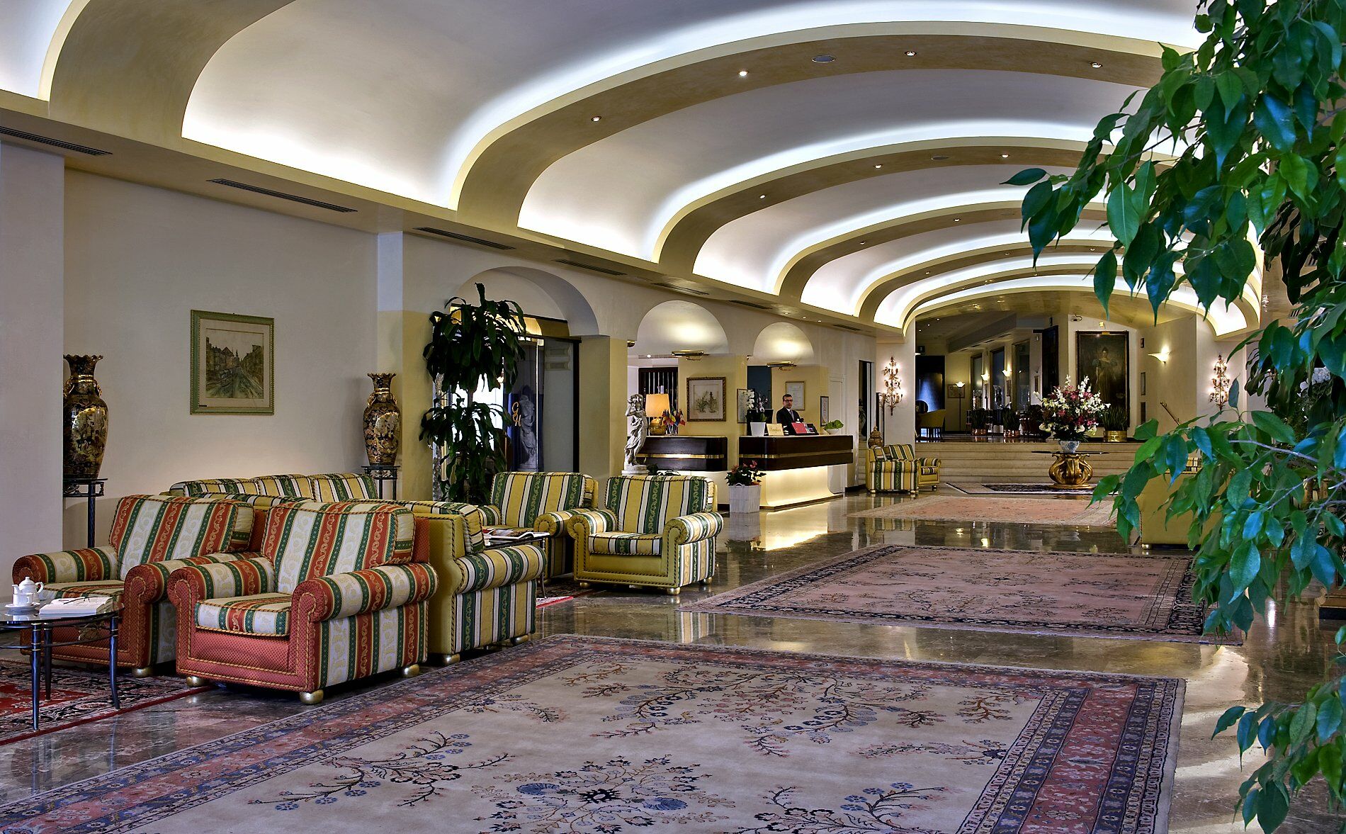 Grand Hotel Terme & Spa Montegrotto Terme Esterno foto